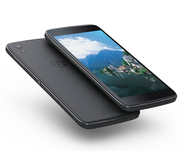 BlackBerry DTEK50 16GB czarny - 320244 - zdjęcie 4